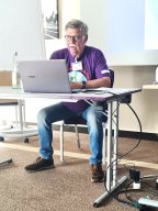 Symposium der NHL-Hilfe NRW in Düsseldorf – September 2024