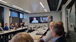 Fortschritte im Nationalen Krebsplan – Parlamentarisches Frühstück und Workshop in Berlin – November 2024