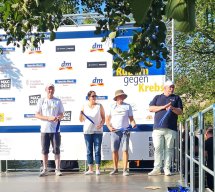 Benefizregatta „Rudern gegen Krebs“ in Halle – September 2024