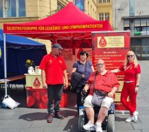 Tag der Selbsthilfe auf dem Halleschen Marktplatz – Juni 2024