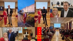 ASH-Nachlese in Halle – Januar 2025