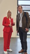 Jahrestagung der DGHO in Köln – Oktober 2025