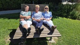 Drei Tage bei der Leukämie- und Lymphomhilfe NRW – Juni 2025