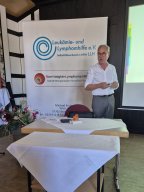 Drei Tage bei der Leukämie- und Lymphomhilfe NRW – Juni 2025