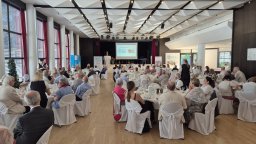Drei Tage bei der Leukämie- und Lymphomhilfe NRW – Juni 2025