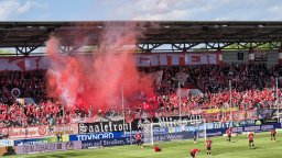 Typisierungsaktion im HFC-Stadion – Mai 2025