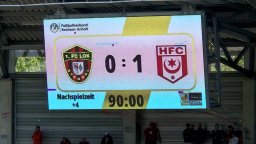 Typisierungsaktion im HFC-Stadion – Mai 2025