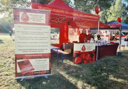 unser Stand